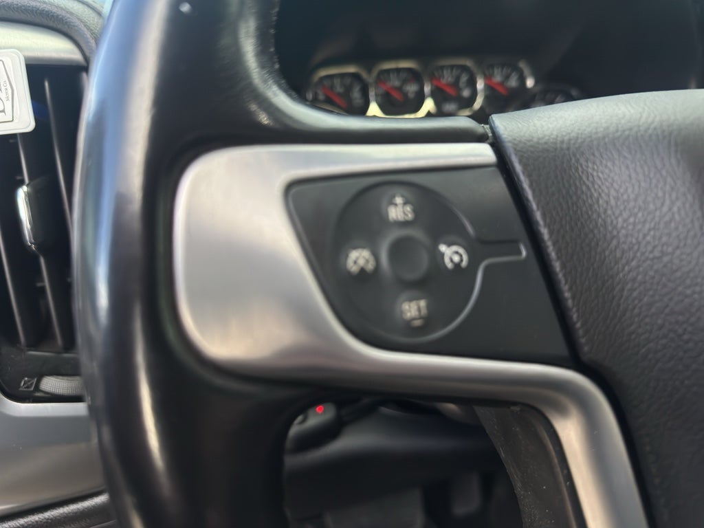 2015 GMC Sierra 3500 HD SLT