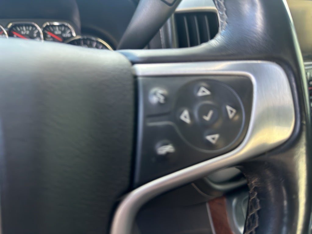 2015 GMC Sierra 3500 HD SLT