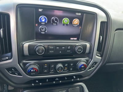 2015 GMC Sierra 3500 HD SLT