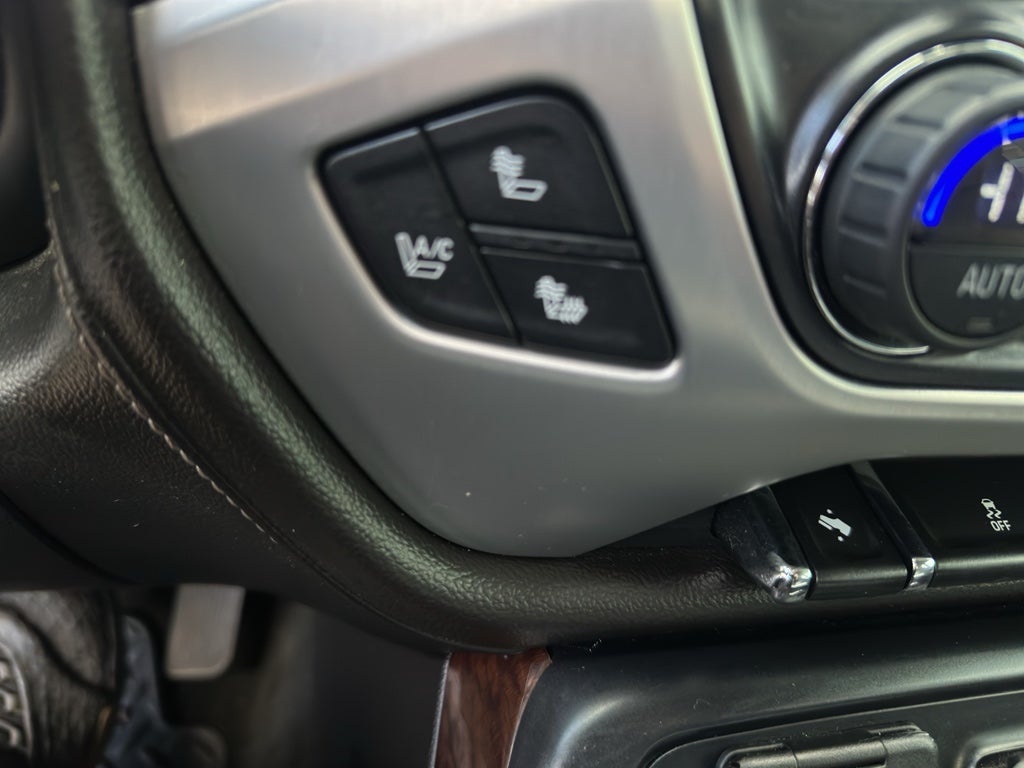 2015 GMC Sierra 3500 HD SLT