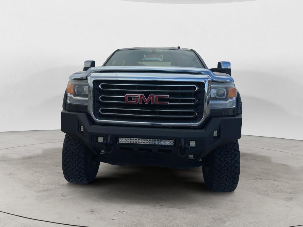 2015 GMC Sierra 3500 HD SLT