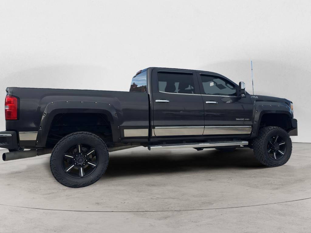 2015 GMC Sierra 3500 HD SLT