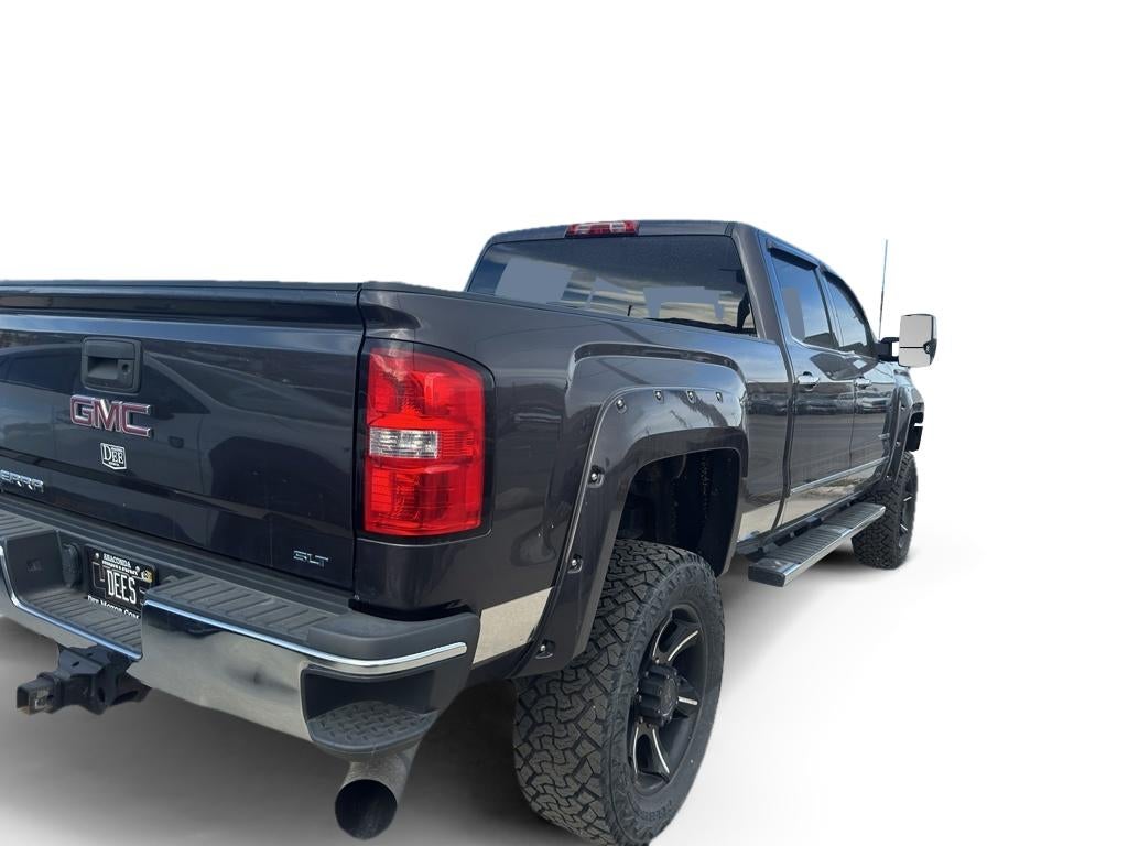2015 GMC Sierra 3500 HD SLT