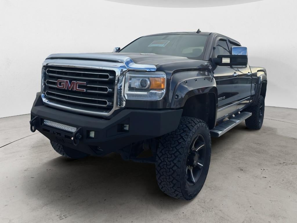 2015 GMC Sierra 3500 HD SLT