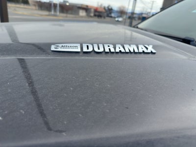 2015 GMC Sierra 3500 HD SLT