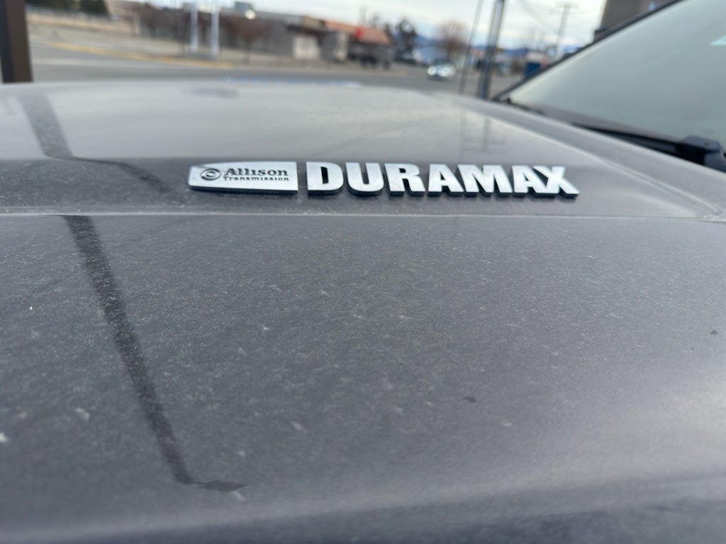 2015 GMC Sierra 3500 HD SLT