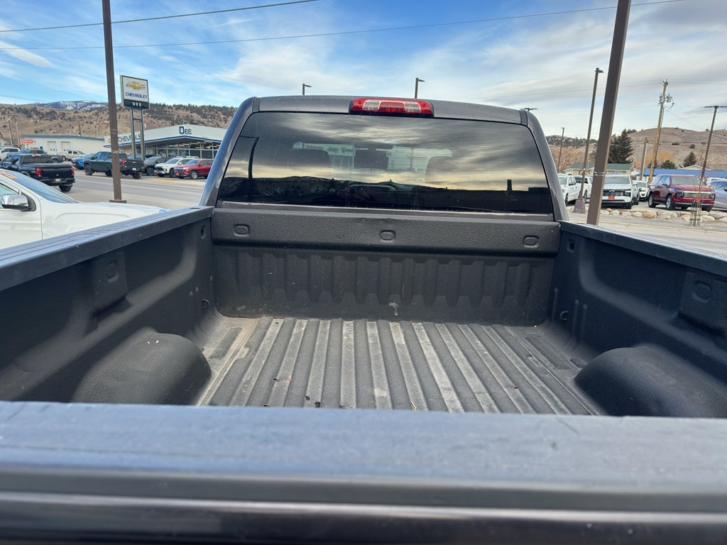 2015 GMC Sierra 3500 HD SLT