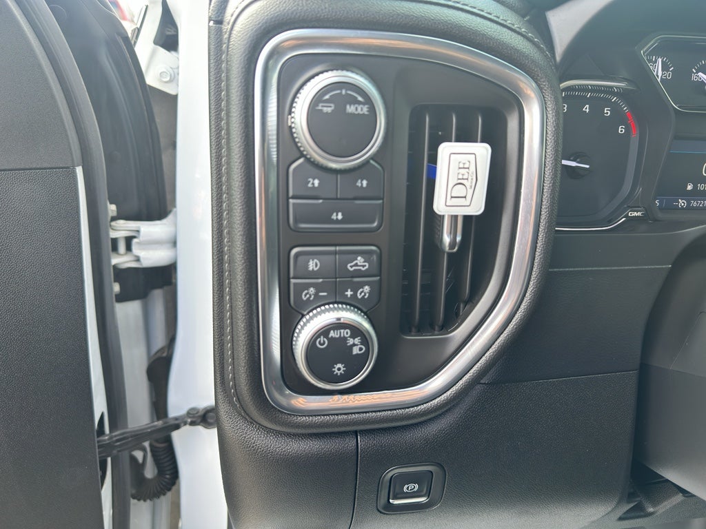 2020 GMC Sierra 2500 HD SLE