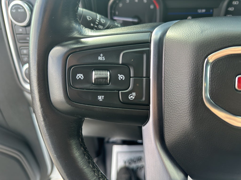 2020 GMC Sierra 2500 HD SLE