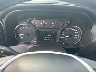 2020 GMC Sierra 2500 HD SLE