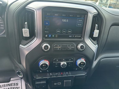 2020 GMC Sierra 2500 HD SLE