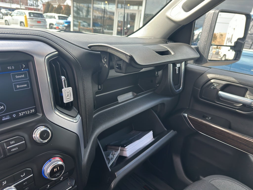 2020 GMC Sierra 2500 HD SLE