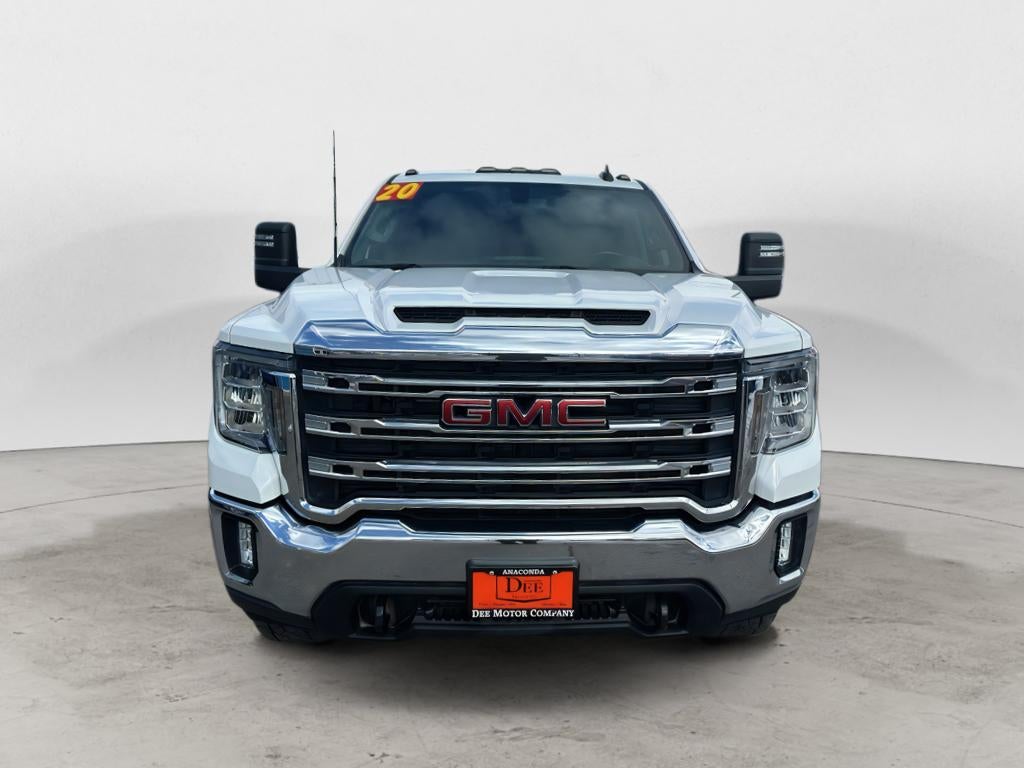 2020 GMC Sierra 2500 HD SLE