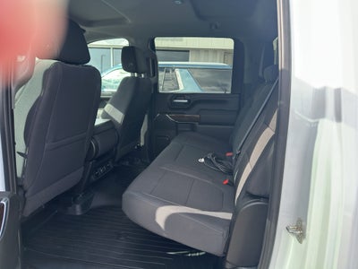 2020 GMC Sierra 2500 HD SLE