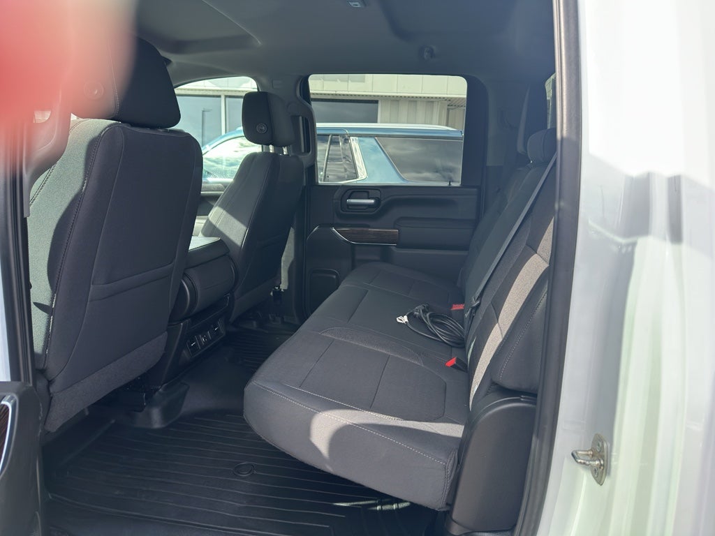 2020 GMC Sierra 2500 HD SLE