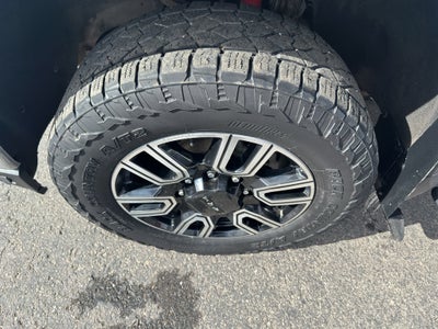 2020 GMC Sierra 2500 HD SLE