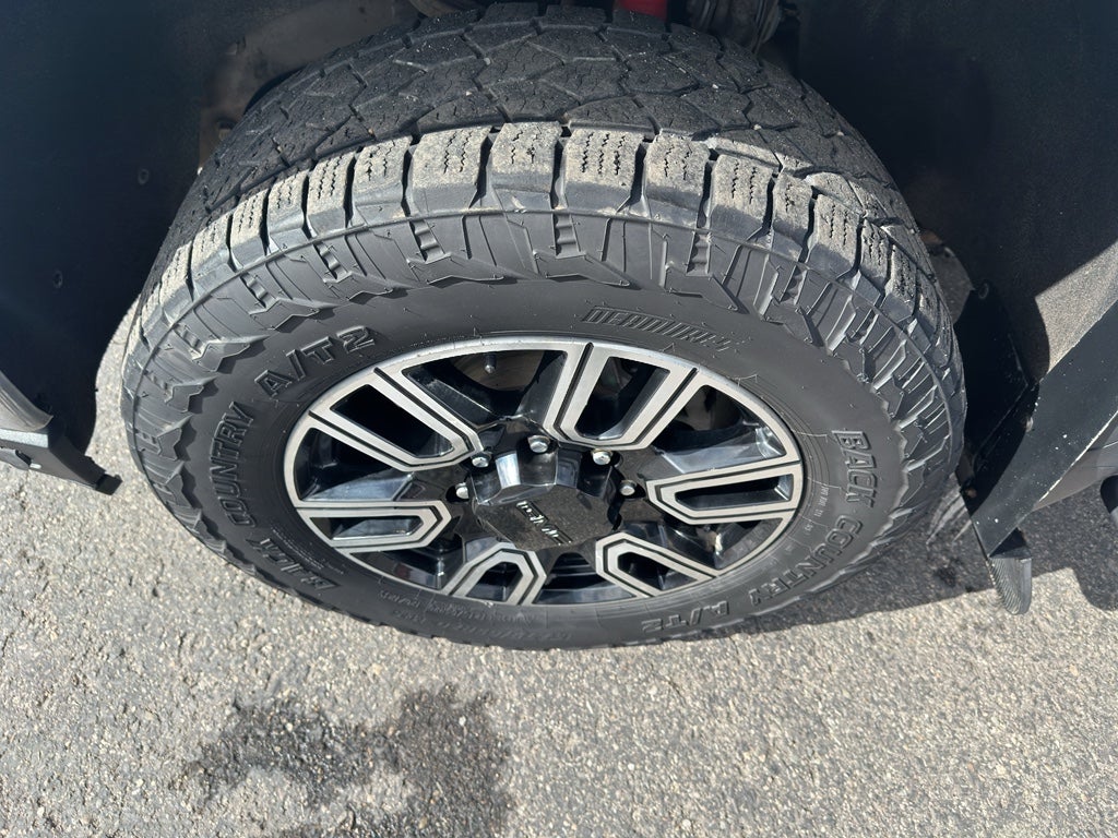 2020 GMC Sierra 2500 HD SLE