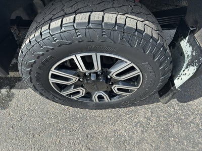 2020 GMC Sierra 2500 HD SLE