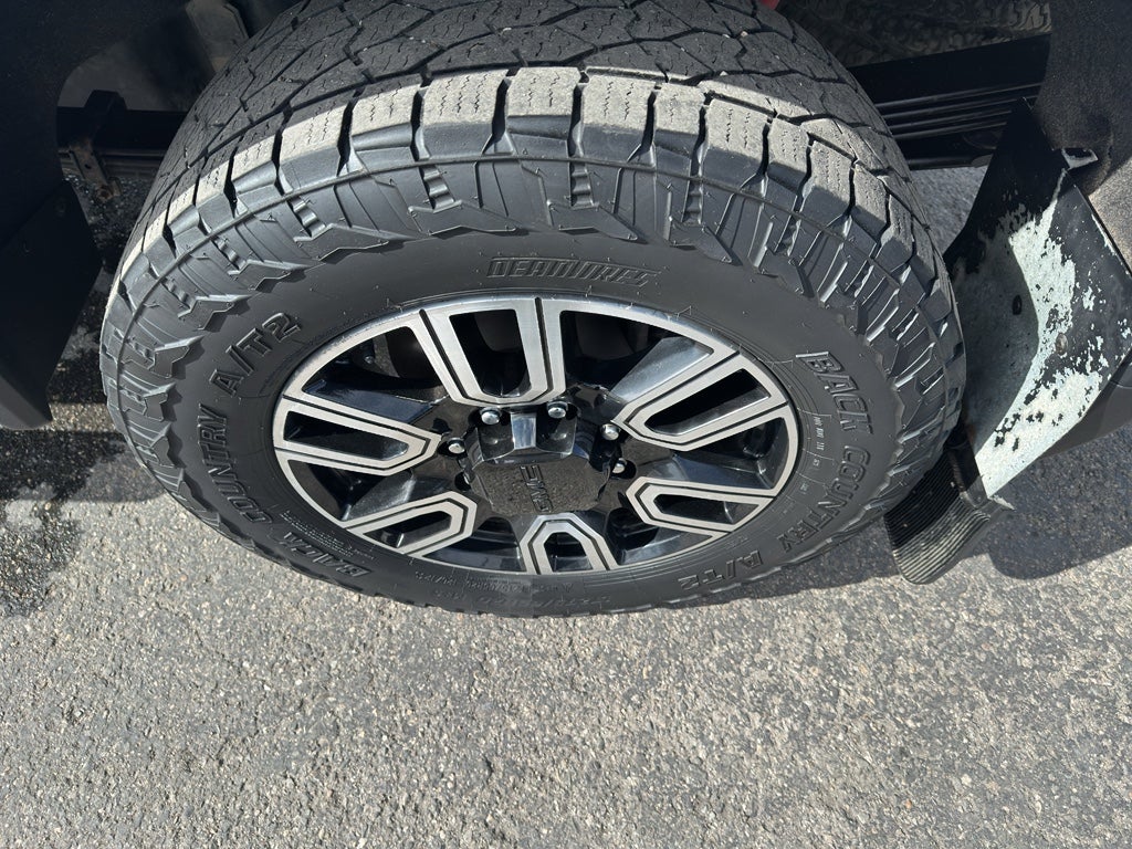 2020 GMC Sierra 2500 HD SLE