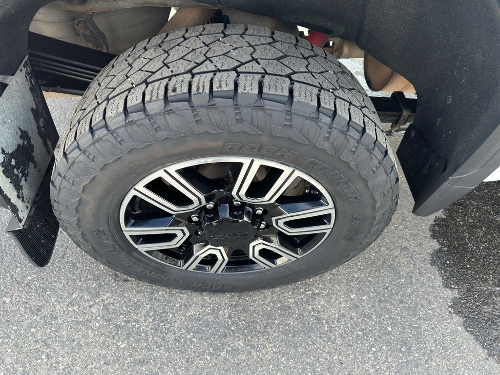 2020 GMC Sierra 2500 HD SLE