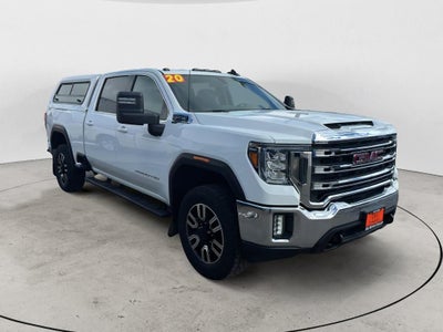 2020 GMC Sierra 2500 HD SLE