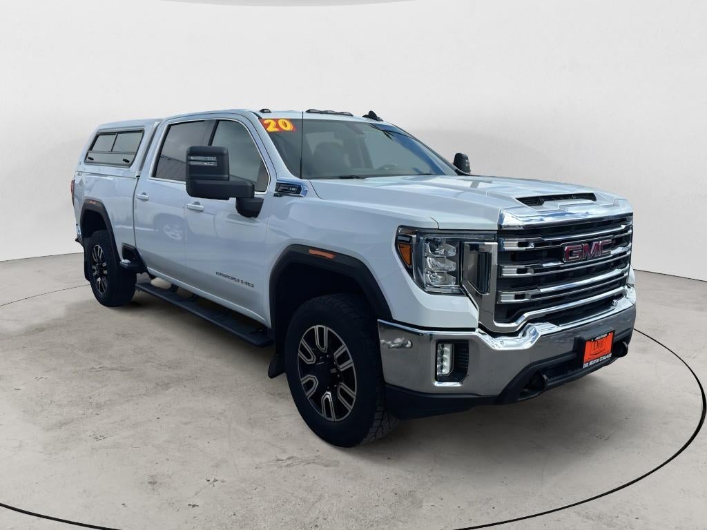 2020 GMC Sierra 2500 HD SLE