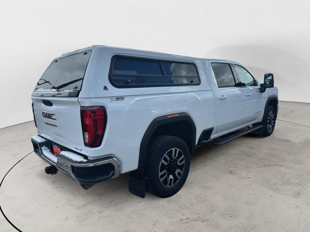 2020 GMC Sierra 2500 HD SLE