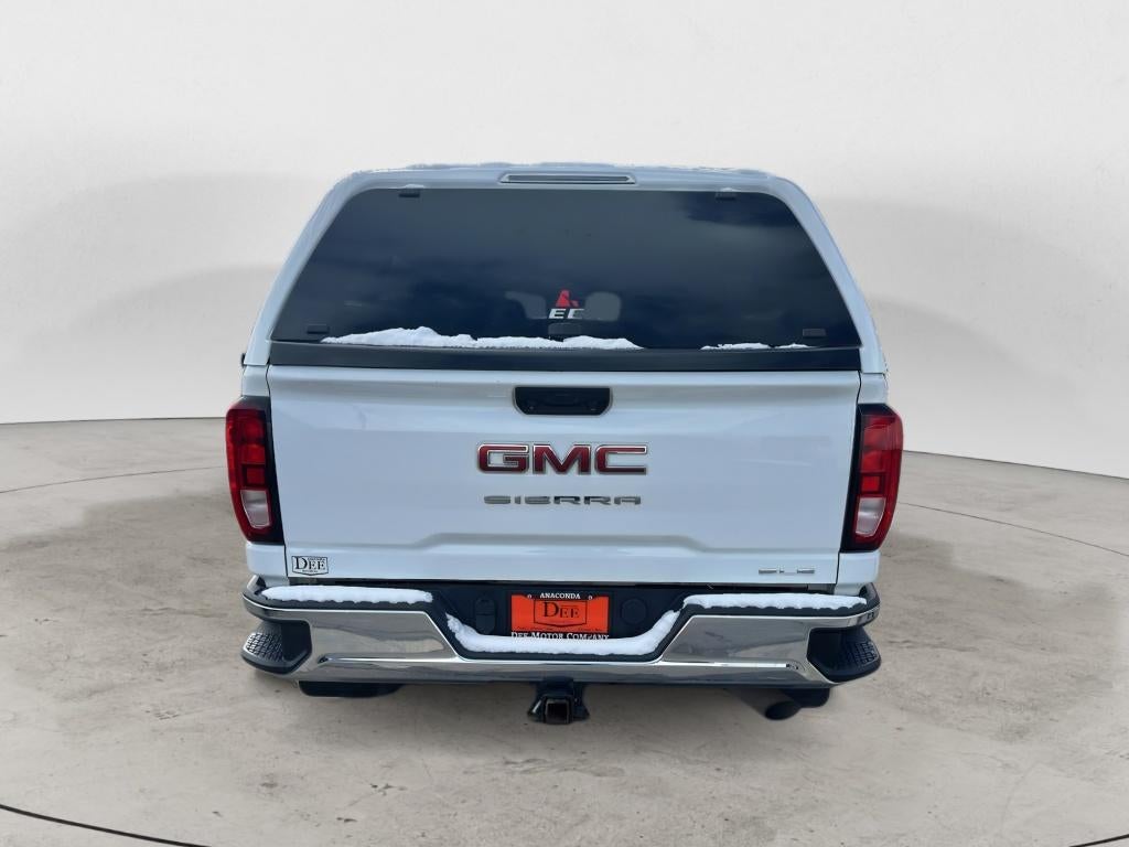 2020 GMC Sierra 2500 HD SLE