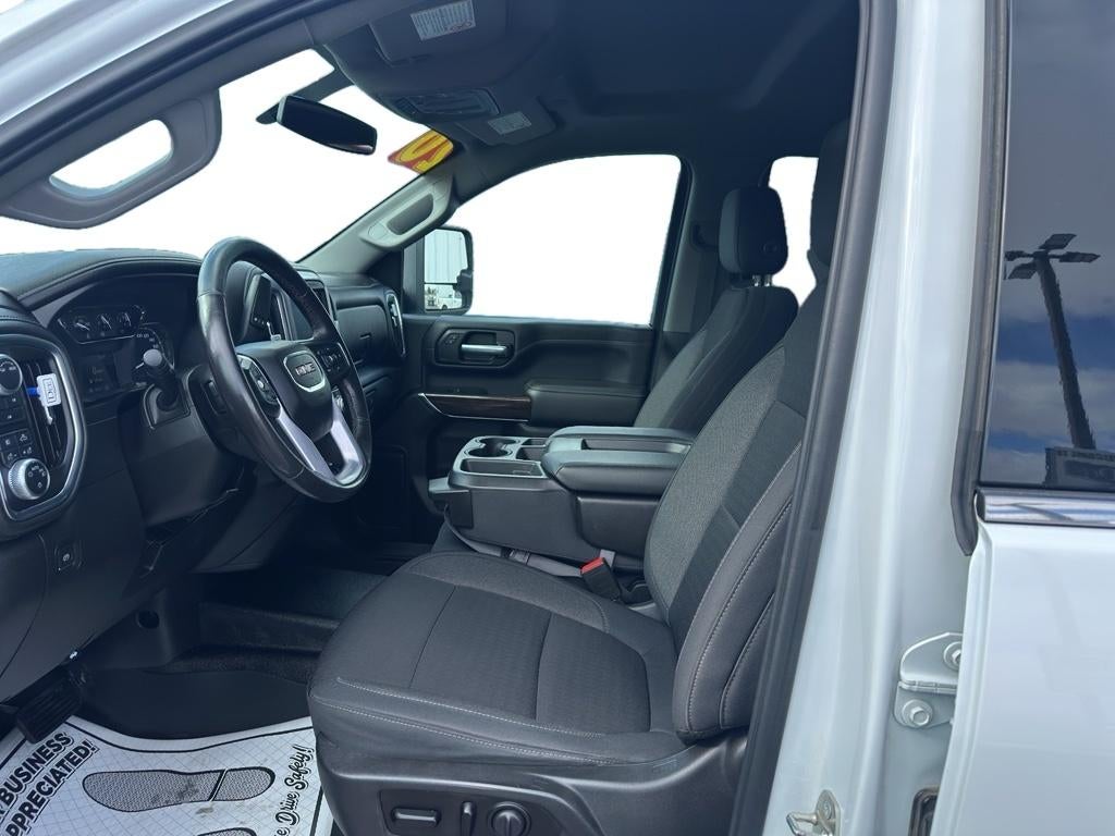 2020 GMC Sierra 2500 HD SLE