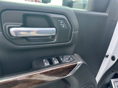 2020 GMC Sierra 2500 HD SLE