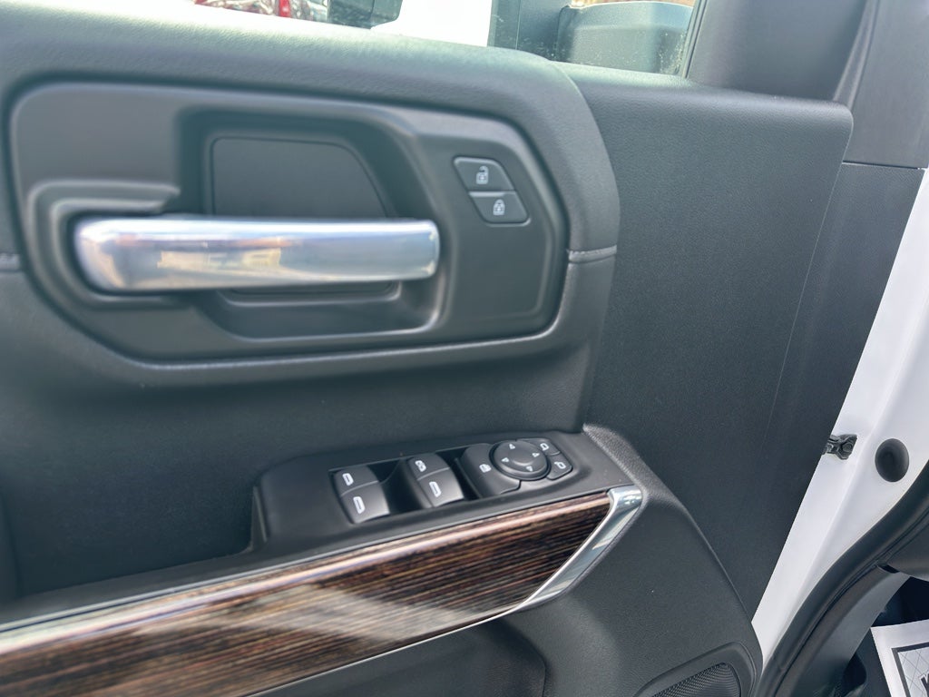 2020 GMC Sierra 2500 HD SLE