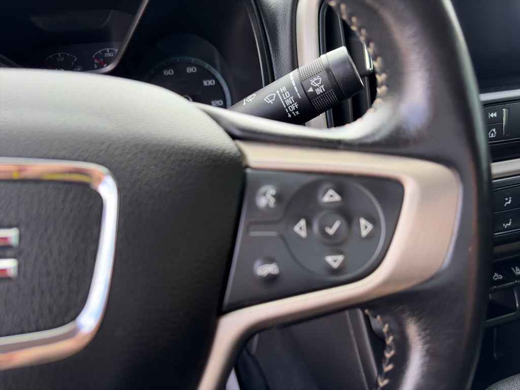 2021 GMC Canyon Denali