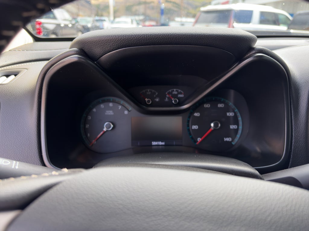 2021 GMC Canyon Denali