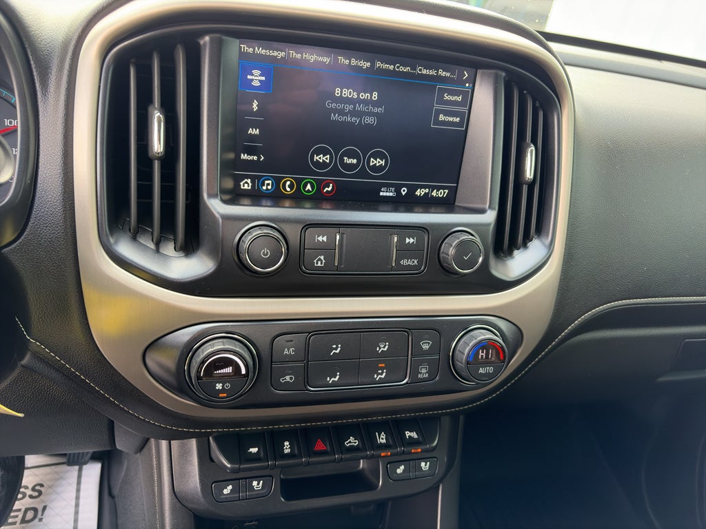 2021 GMC Canyon Denali