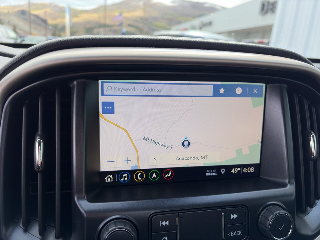 2021 GMC Canyon Denali