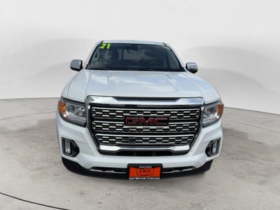 2021 GMC Canyon Denali