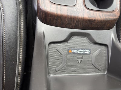 2021 GMC Canyon Denali