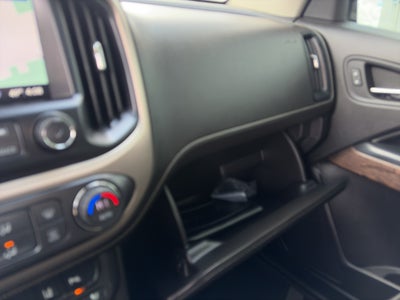 2021 GMC Canyon Denali