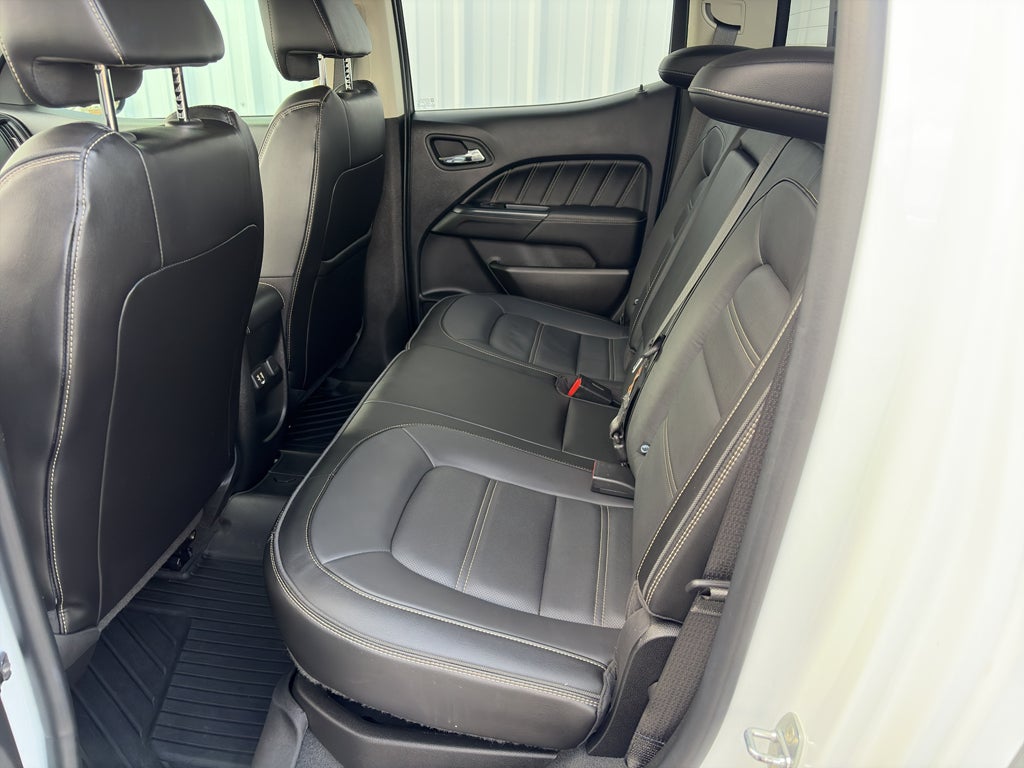 2021 GMC Canyon Denali