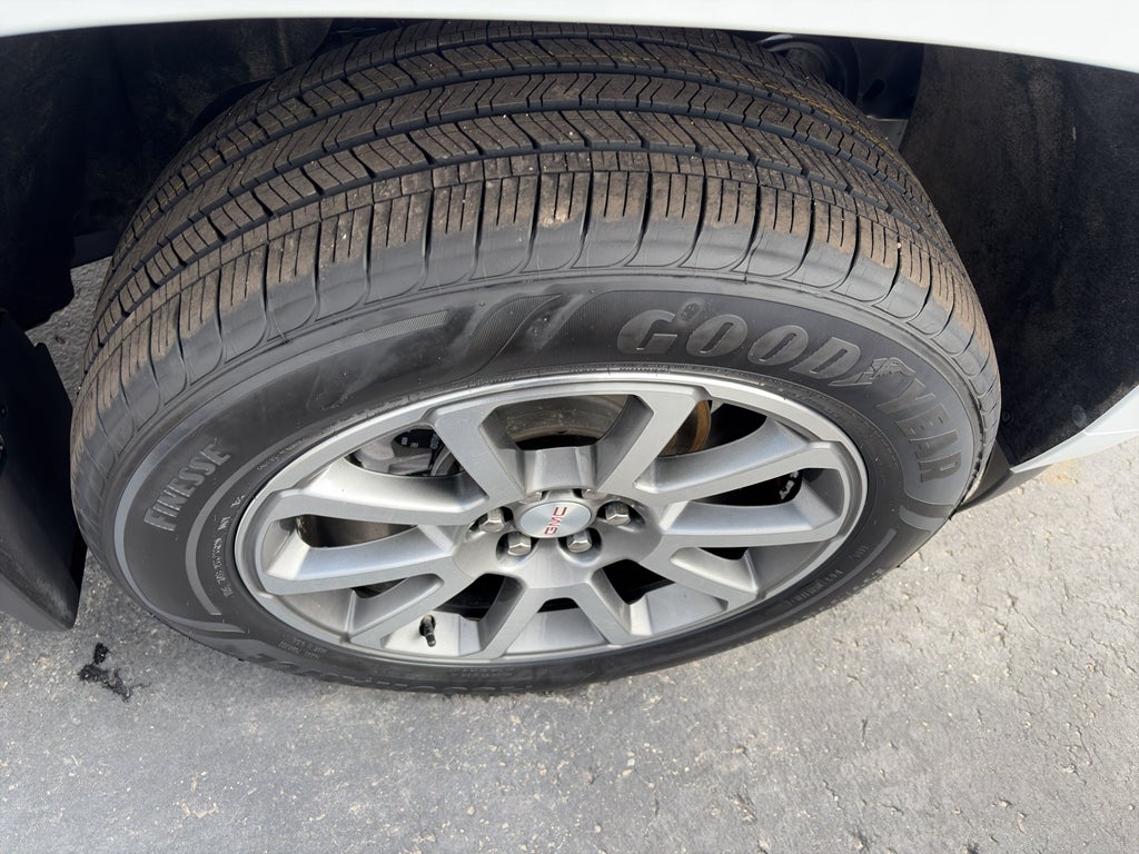 2021 GMC Canyon Denali