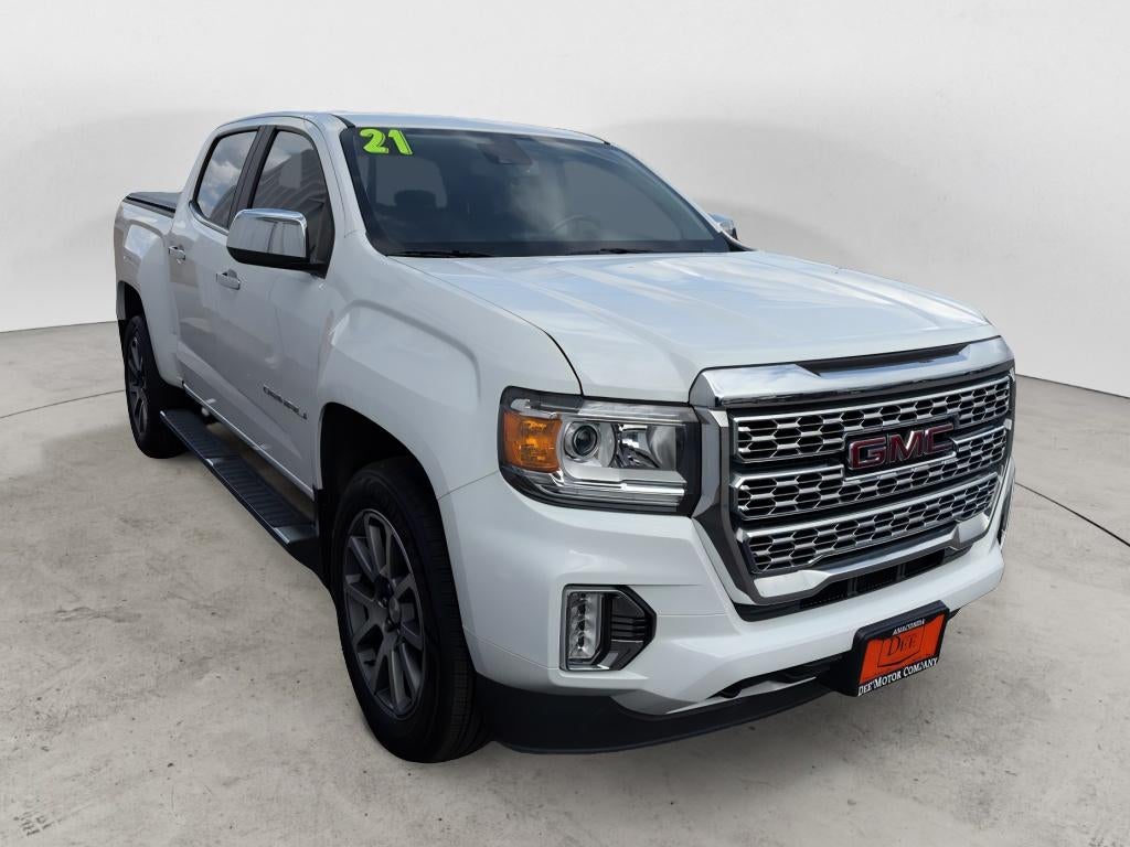 2021 GMC Canyon Denali