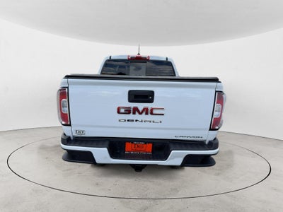 2021 GMC Canyon Denali