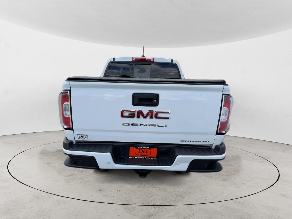 2021 GMC Canyon Denali