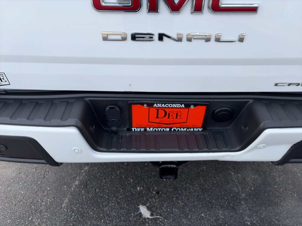 2021 GMC Canyon Denali