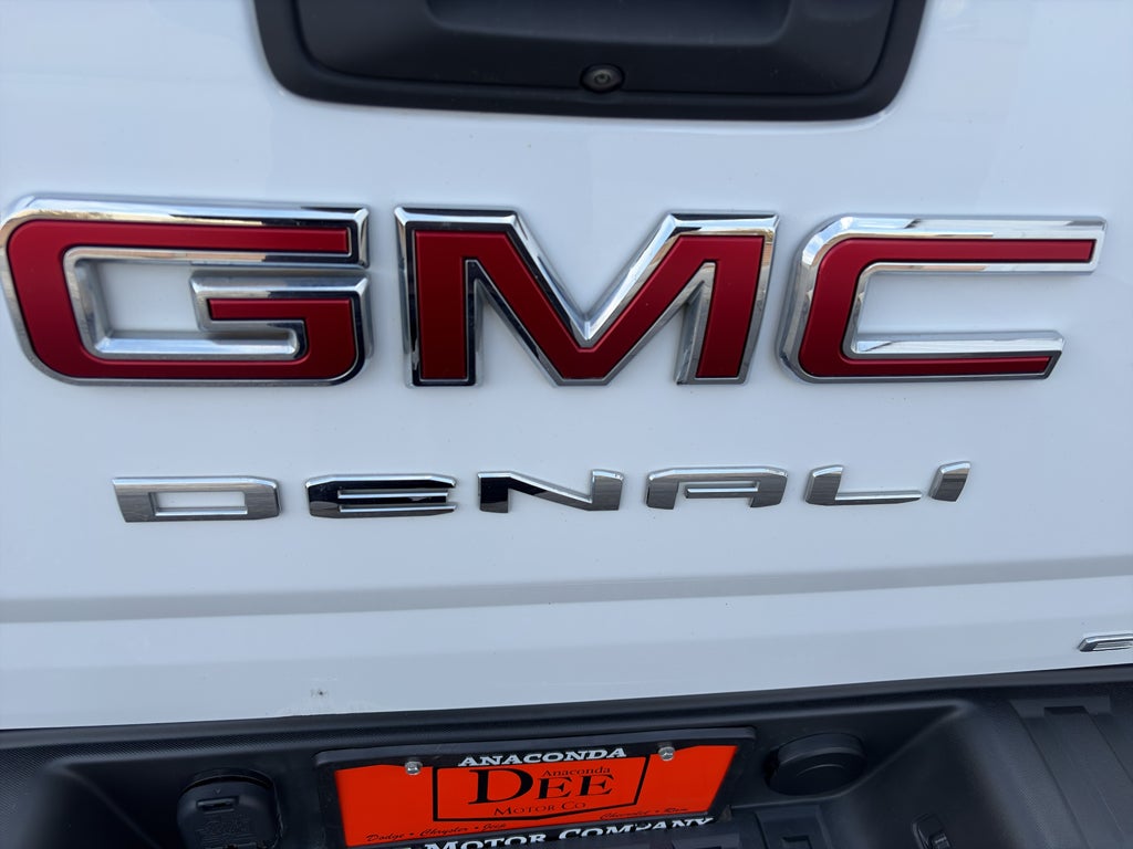 2021 GMC Canyon Denali