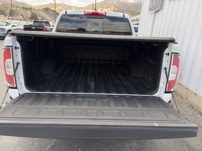 2021 GMC Canyon Denali