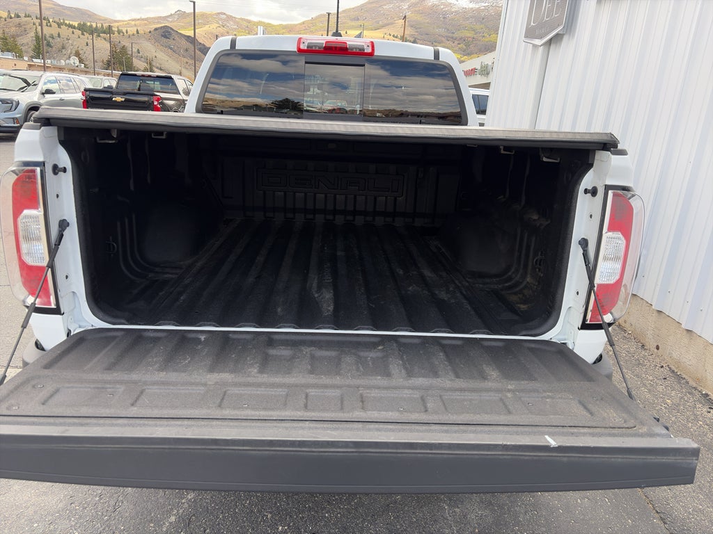 2021 GMC Canyon Denali