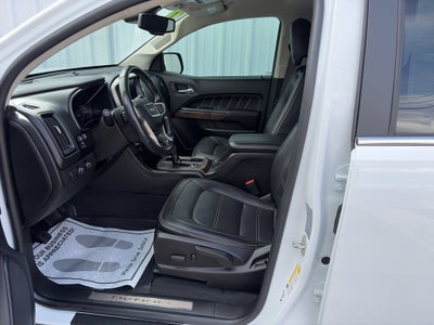 2021 GMC Canyon Denali