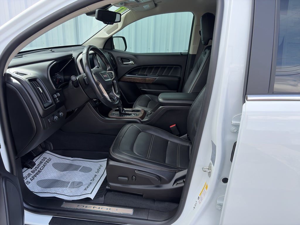 2021 GMC Canyon Denali
