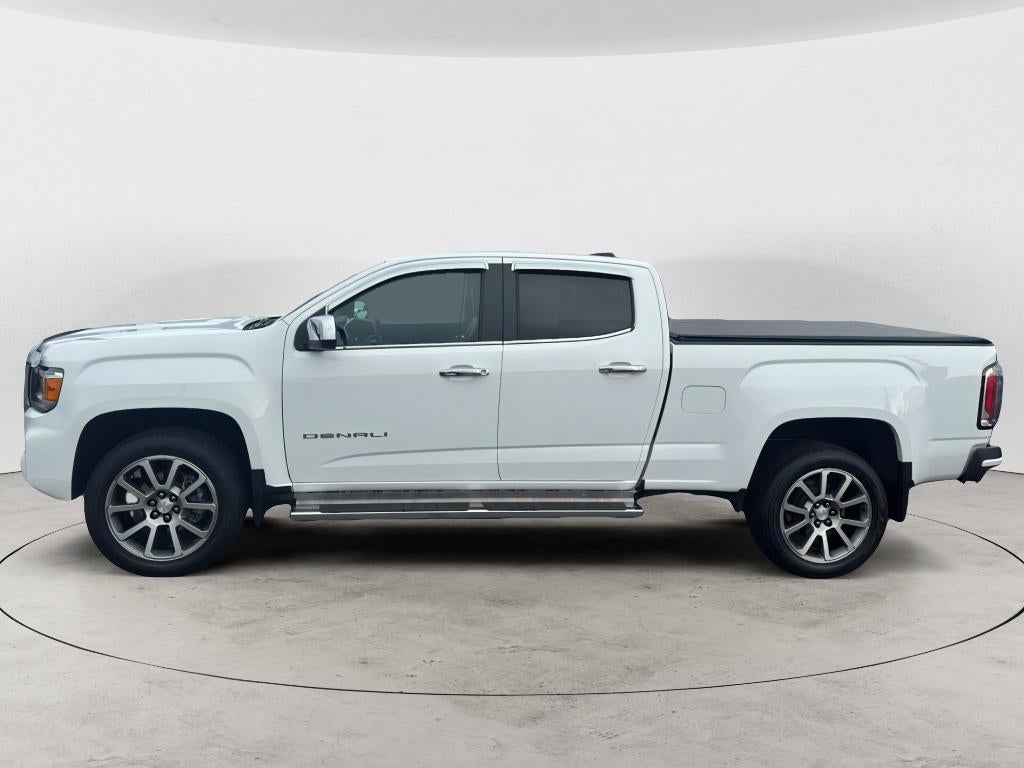 2022 GMC Canyon Denali